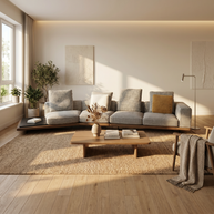 California Luxe Lounge Sofa