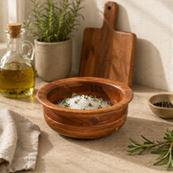 Heritage Craft Wooden Bowl