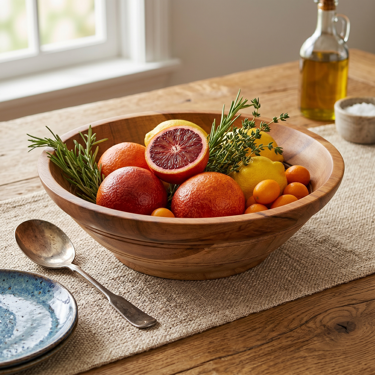 HeritageLine Multipurpose Serving Bowl