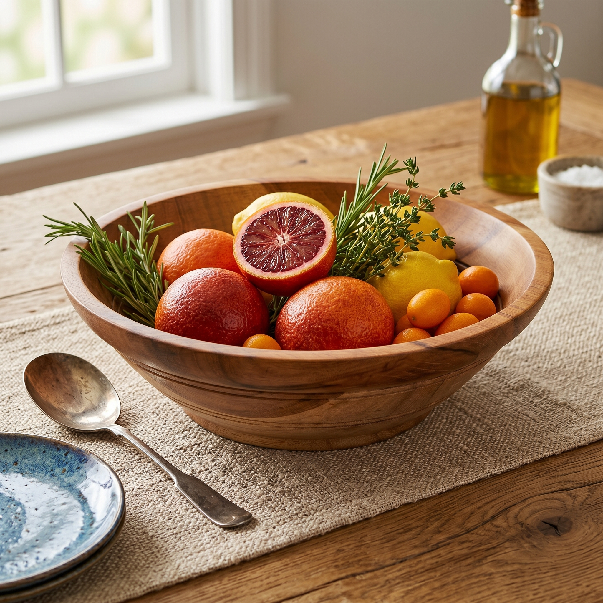 HeritageLine Multipurpose Serving Bowl