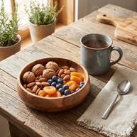 ShilpKatori Premium Wood Dish