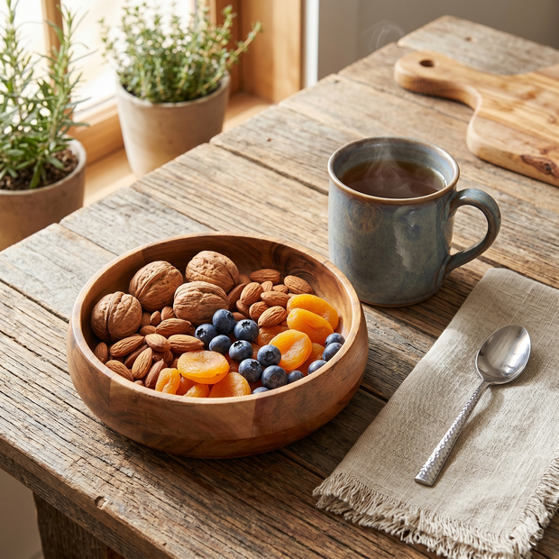 ShilpKatori Premium Wood Dish