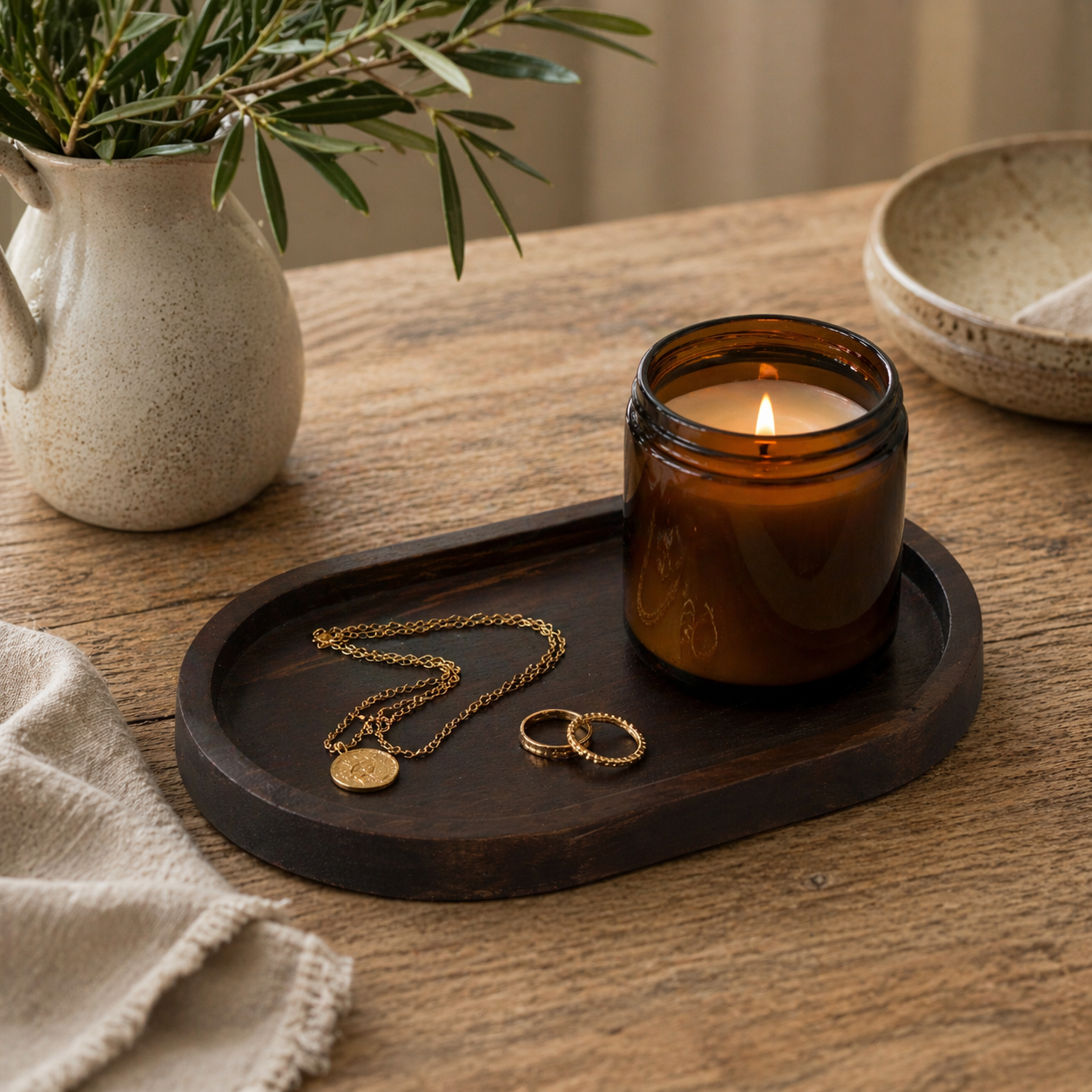 DarkNest Serving Platter