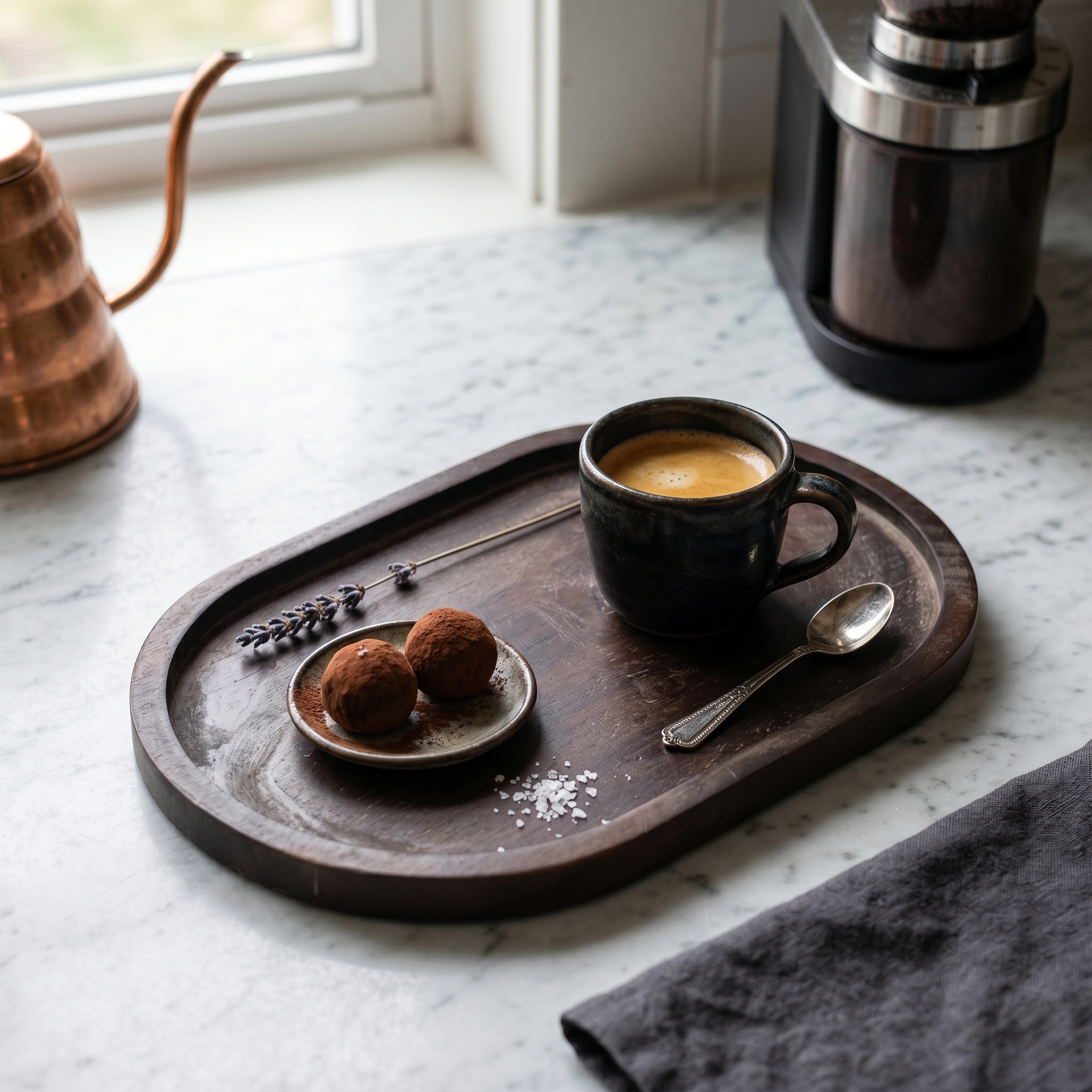 DarkNest Serving Platter