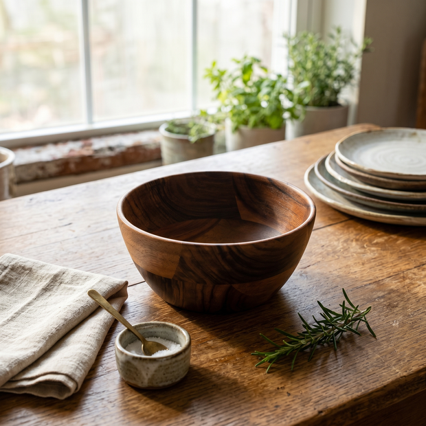 CocoaGrain Utility Bowl
