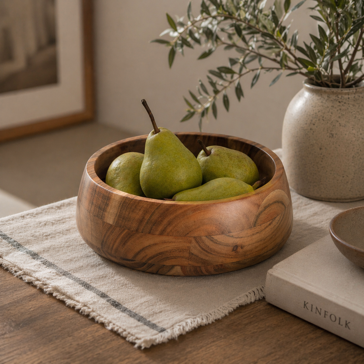 Handcrafted Grain Bowl