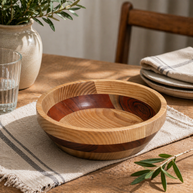 HarmonyWood Designer Bowl