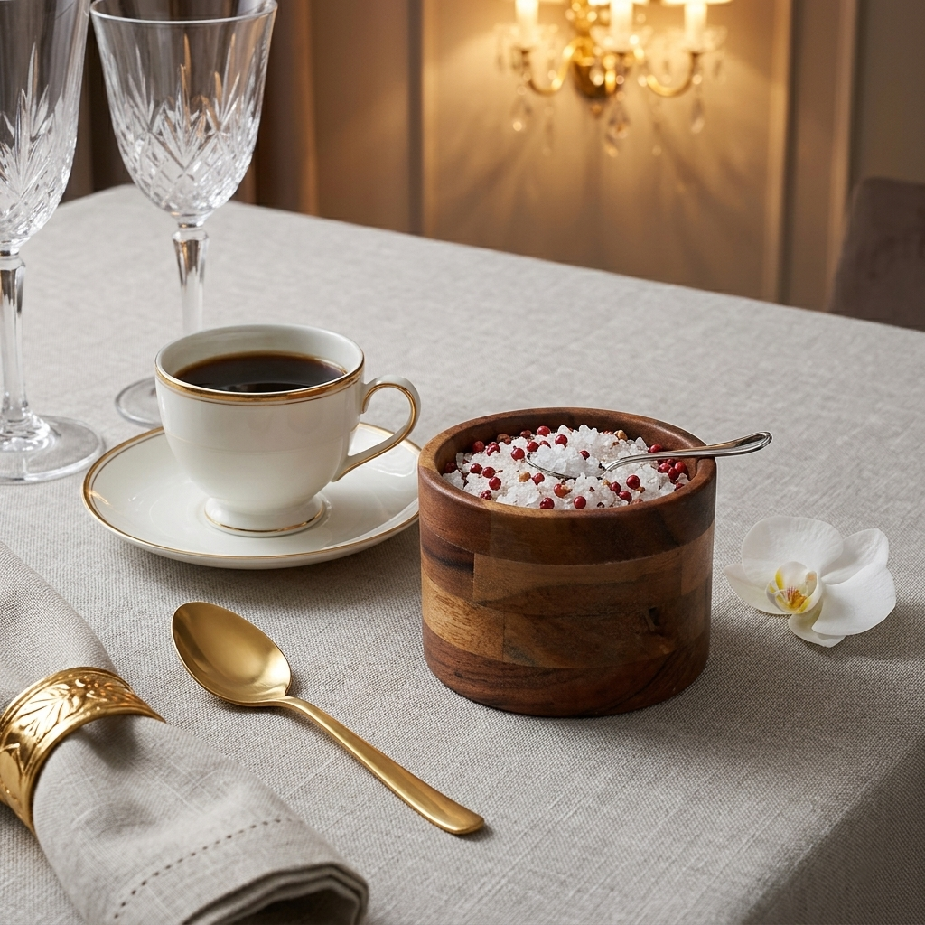 DesiCraft Rustic Storage Cup