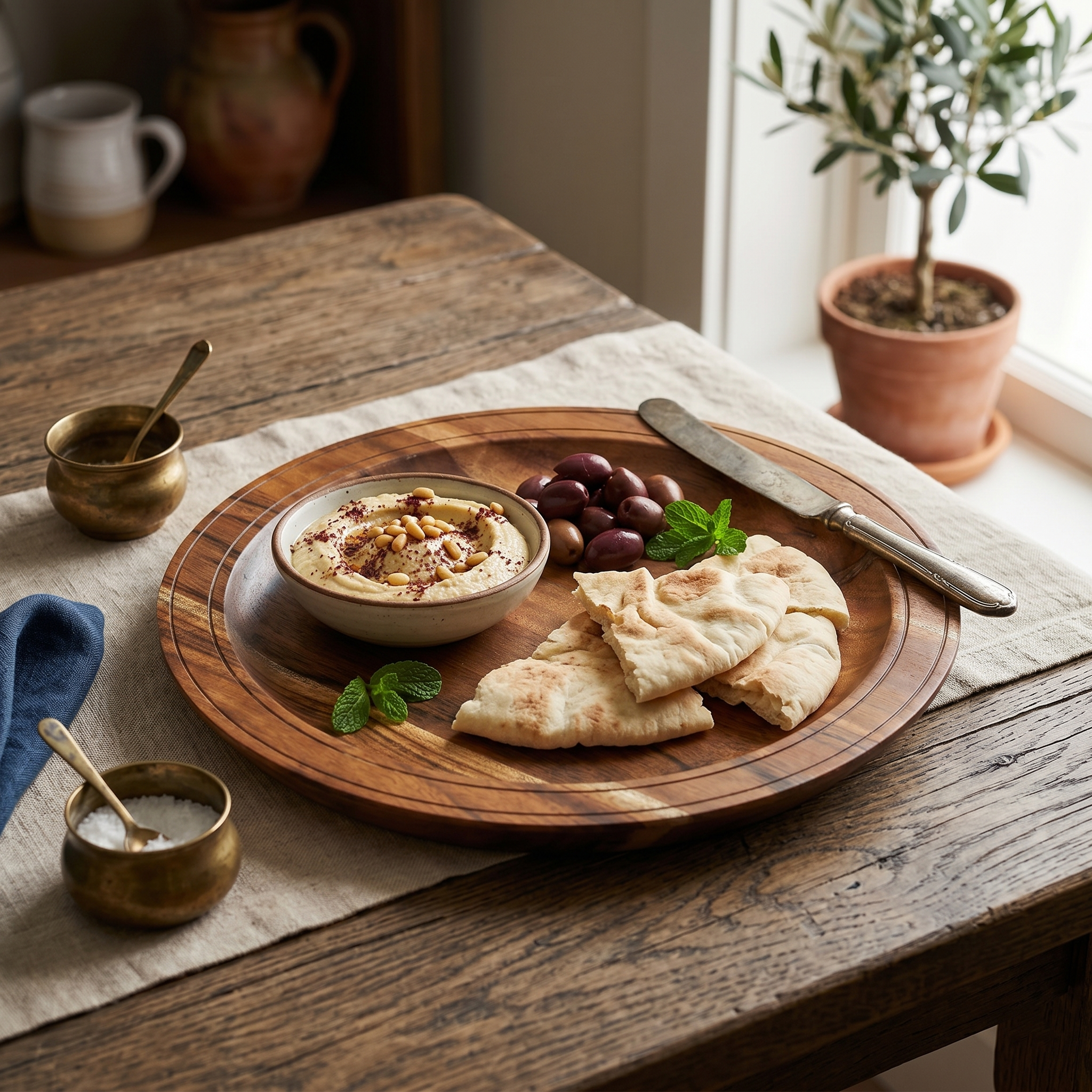 TimberAura Premium Tray