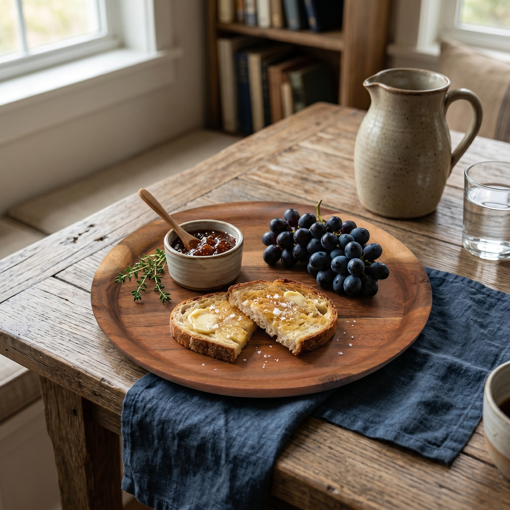 EarthGrain Artisan Plate