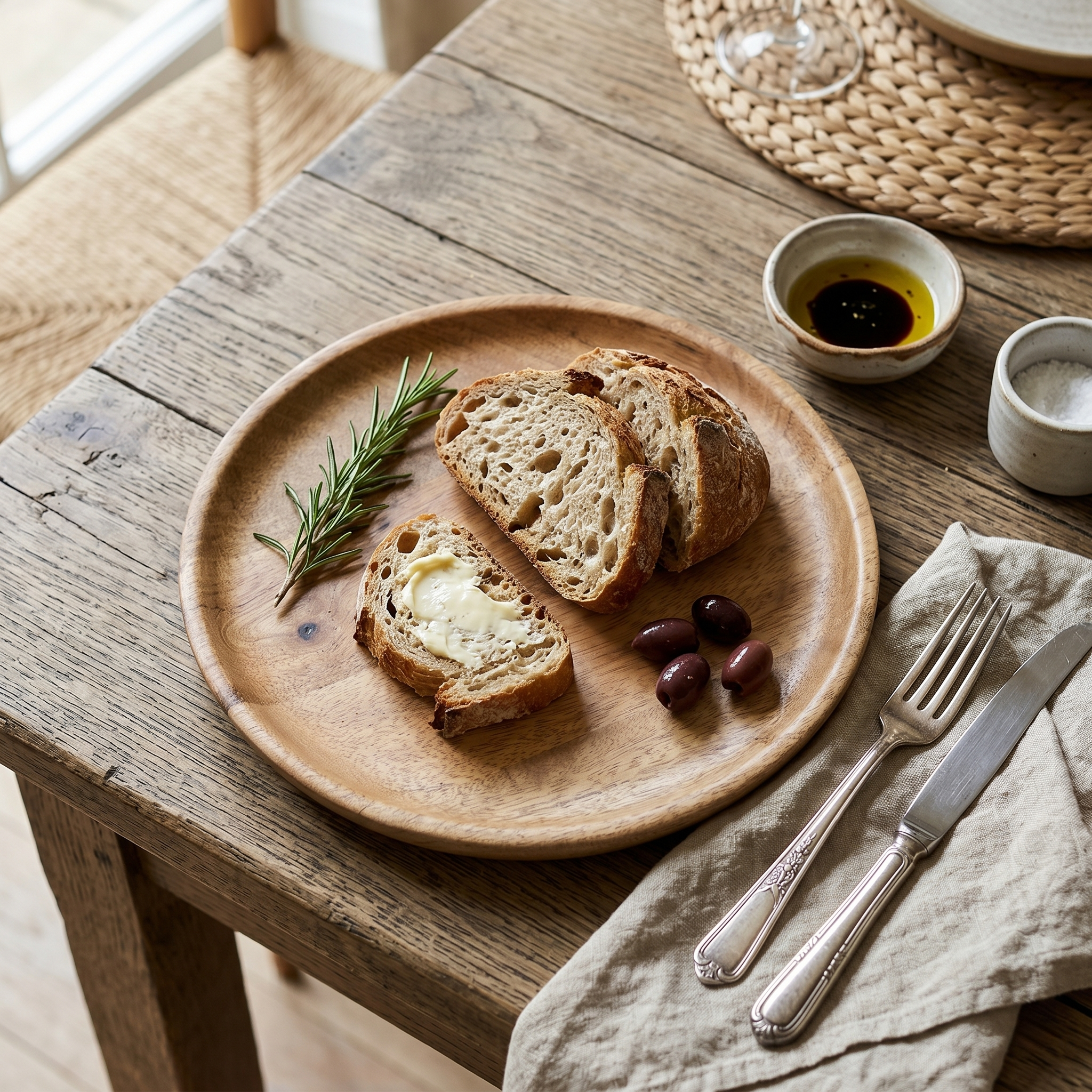 Heritage Craft Serving Bowl