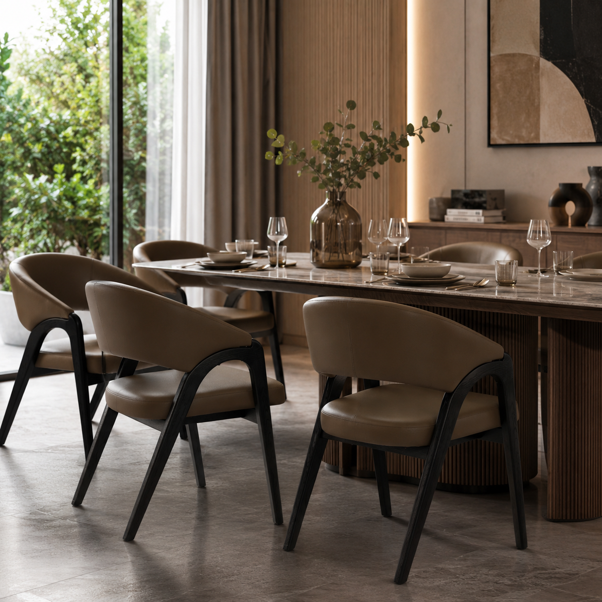 Roma Signature Dining Chair