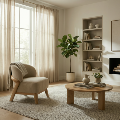 Alvara Comfort Chair
