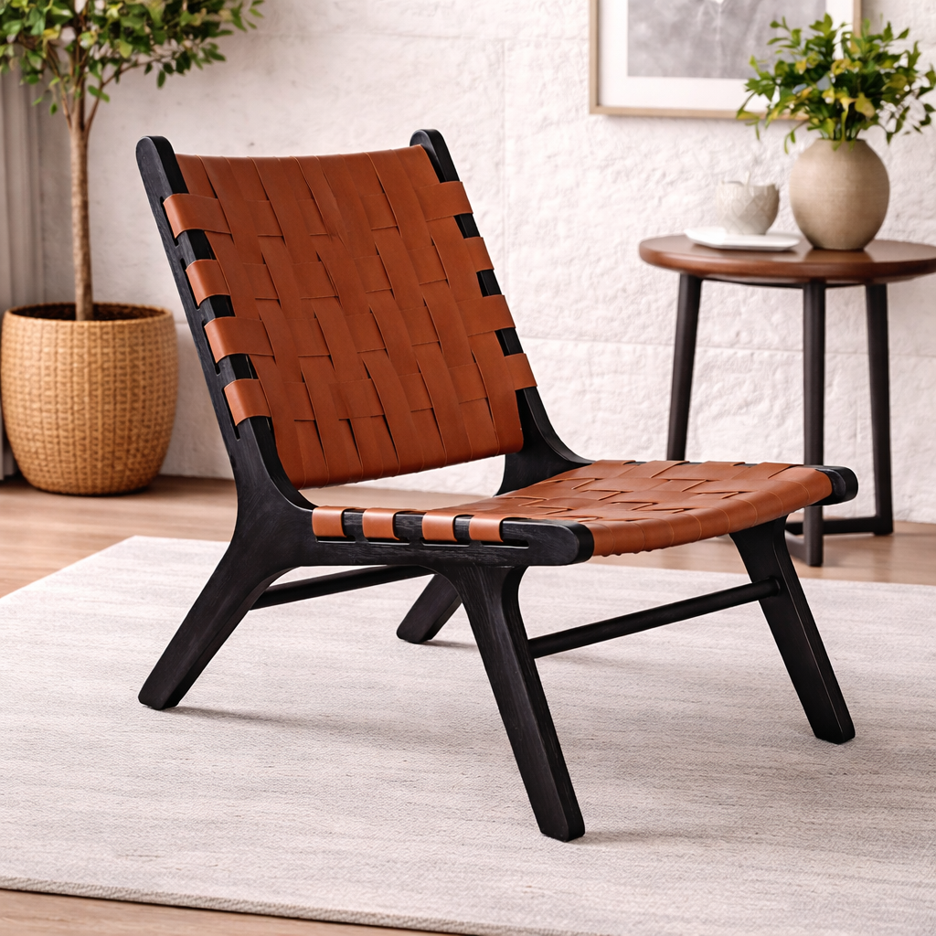 Brunel Artisan Lounge Chair