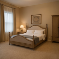 Ashbury Royal Bed