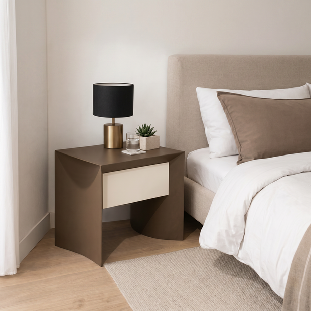AureWave Luxe Bedside