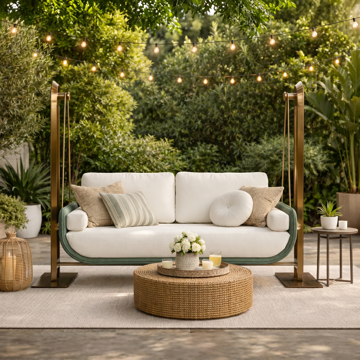 Aurelius Float Sofa