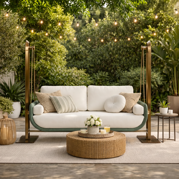 Aurelius Float Sofa