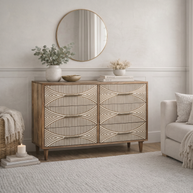 Banff Valley Dresser