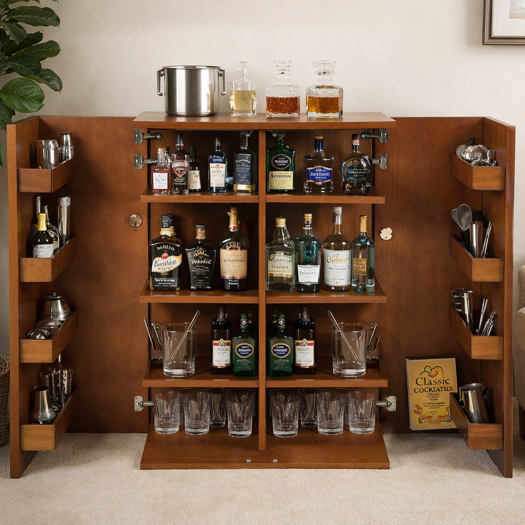 CellarCore Bar Storage