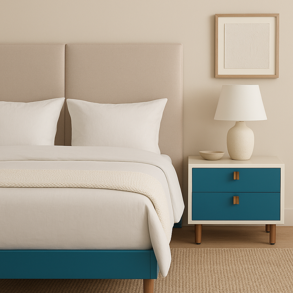 Ocean Crest Nightstand