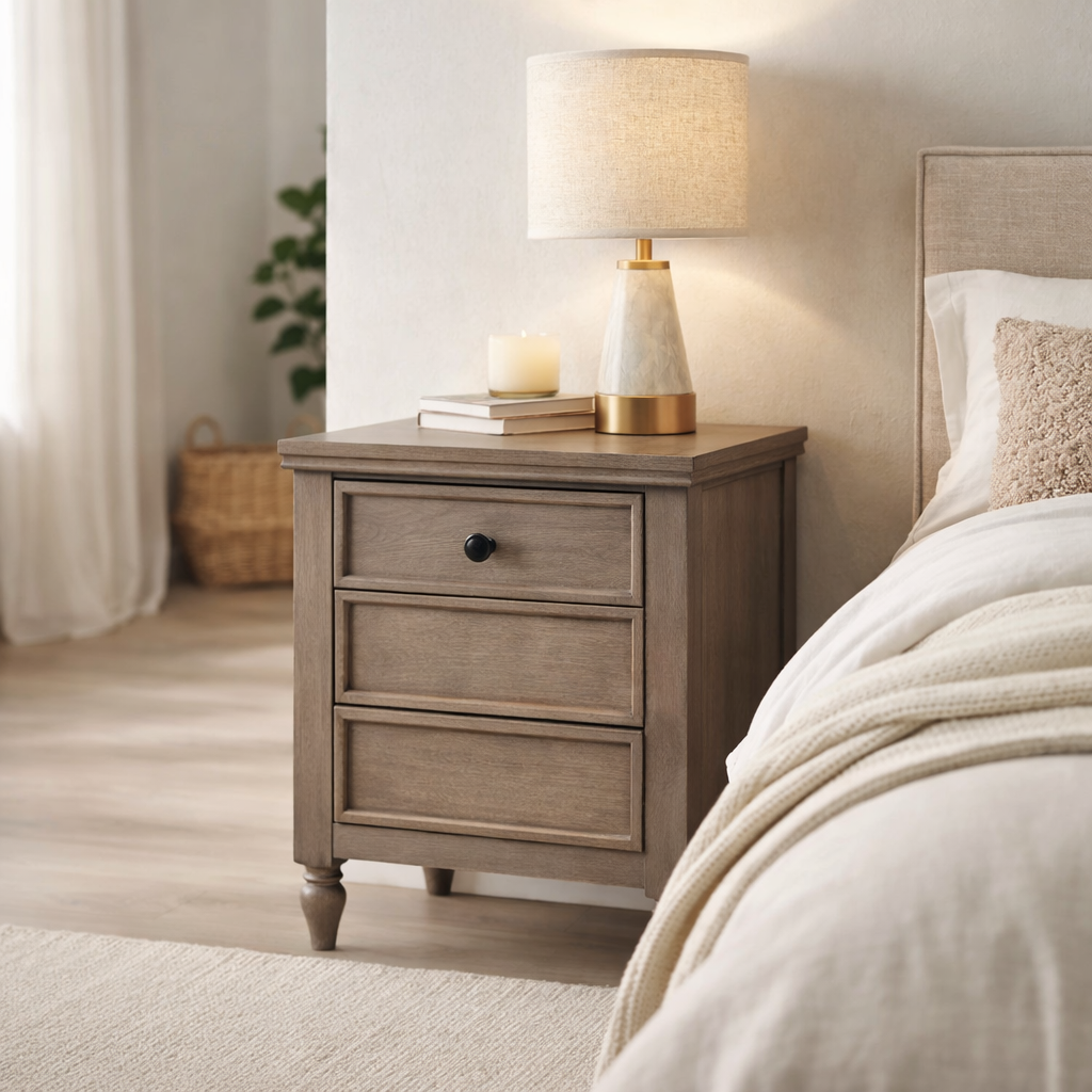 Mapleton Bedside Cabinet