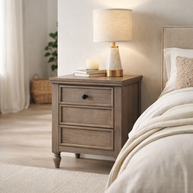 Mapleton Bedside Cabinet