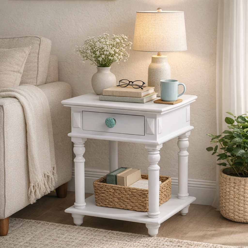 Solene Heritage Nightstand