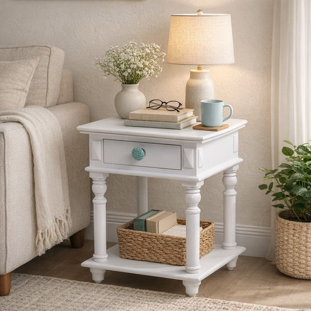 Solene Heritage Nightstand