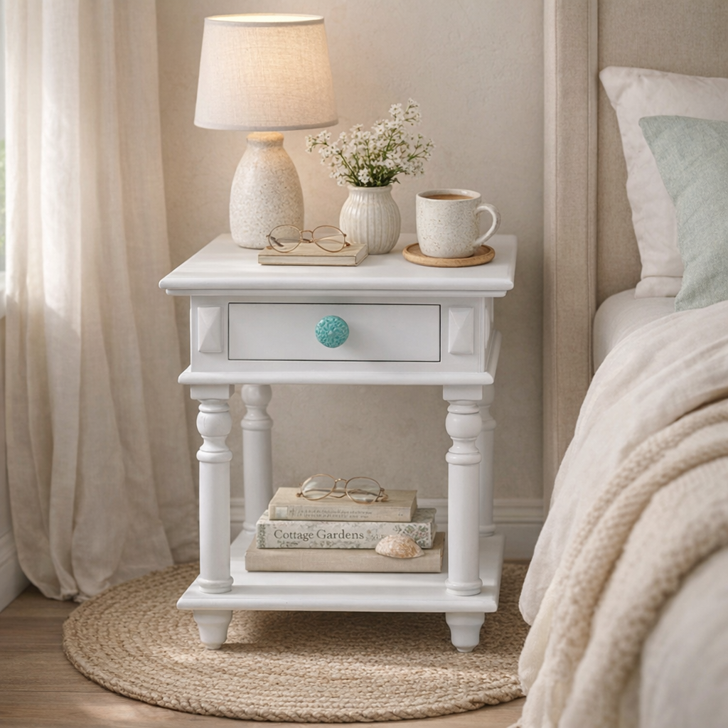 Solene Heritage Nightstand