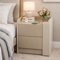 Luna Bedside Table
