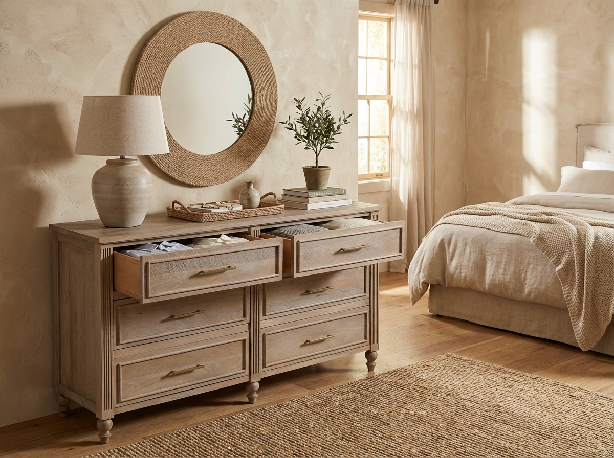 Sandridge Heritage Dresser