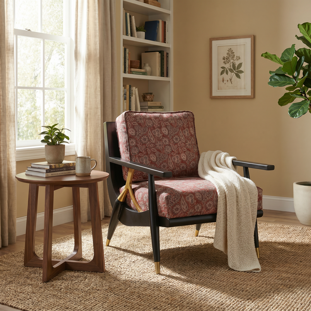Belvaro Classic Accent Chair