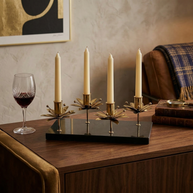 Celestia Bloom Candle Console