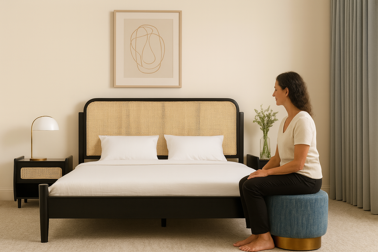 Desert Royale Bed