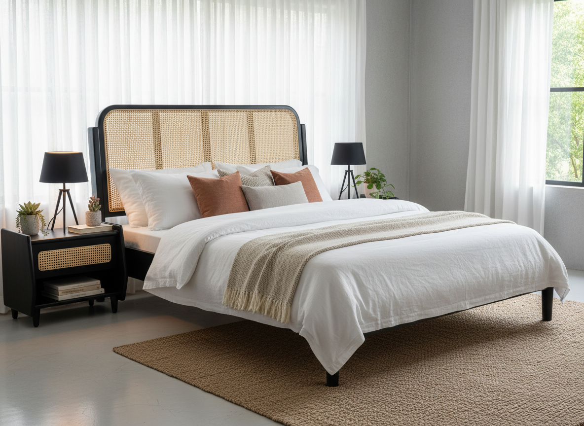 Desert Royale Bed
