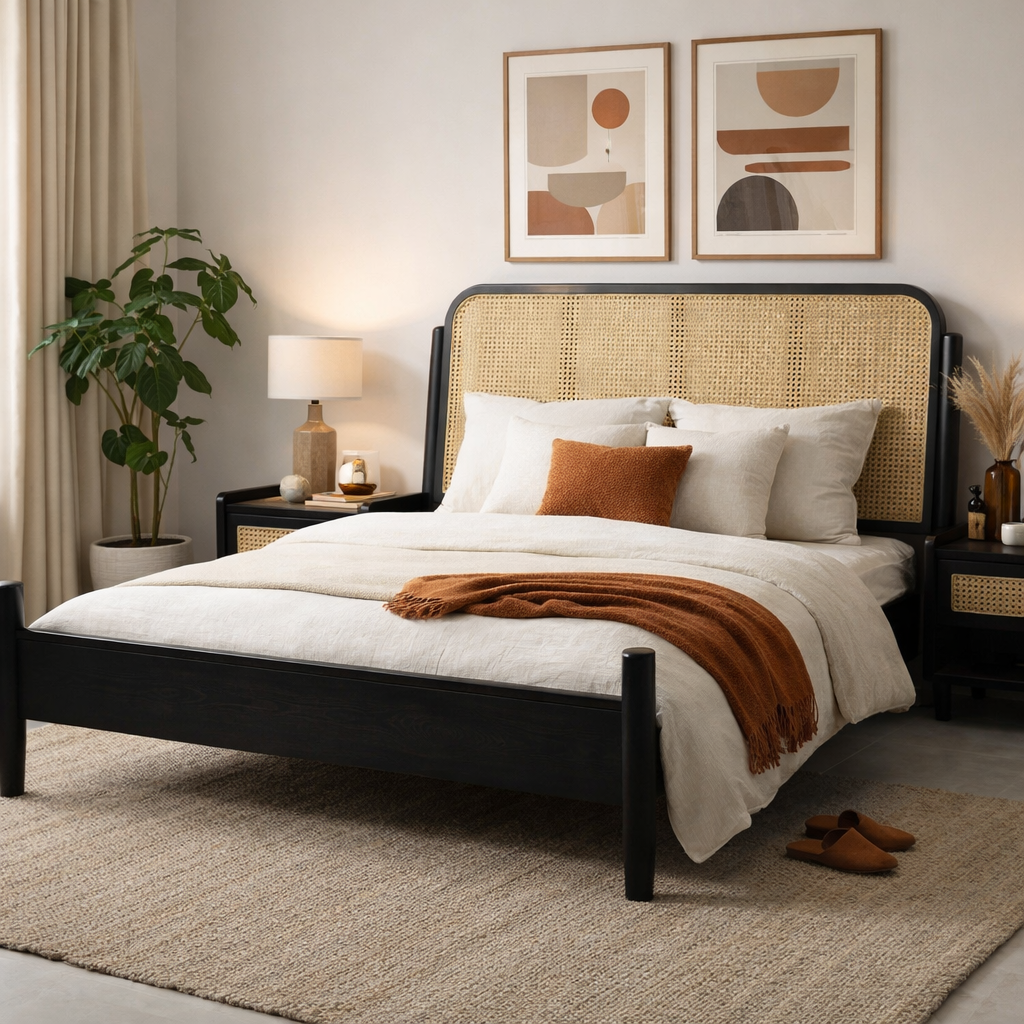 Desert Royale Bed
