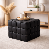 Cubix Luxe Ottoman Set