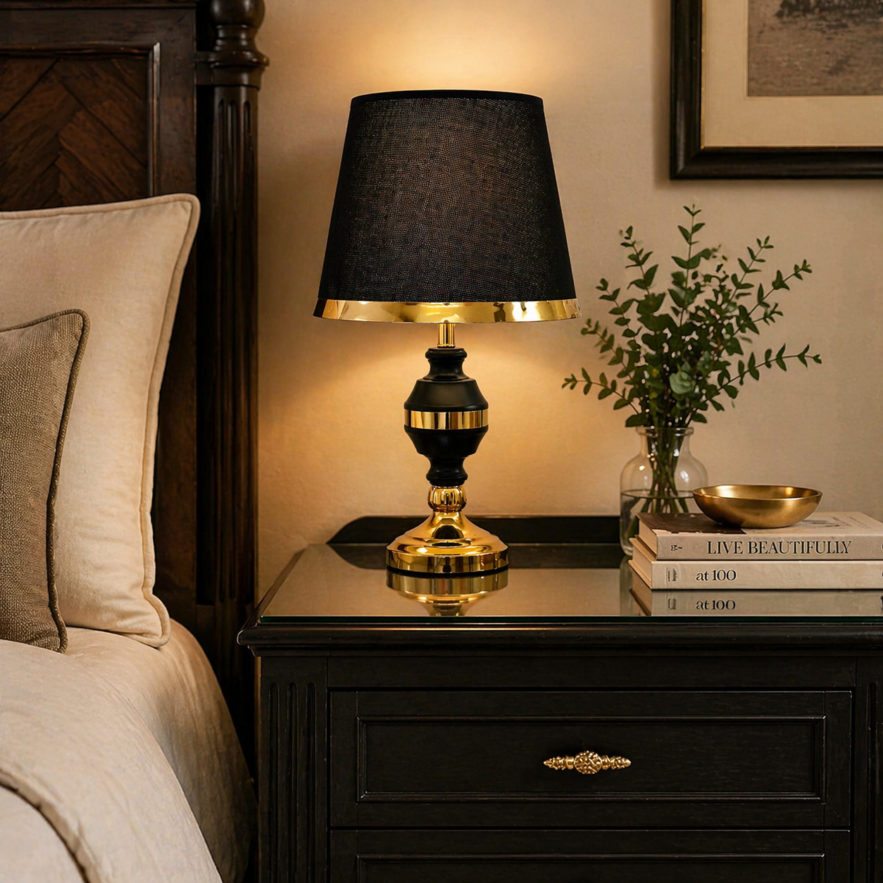 Montclair Royal Accent Lamp