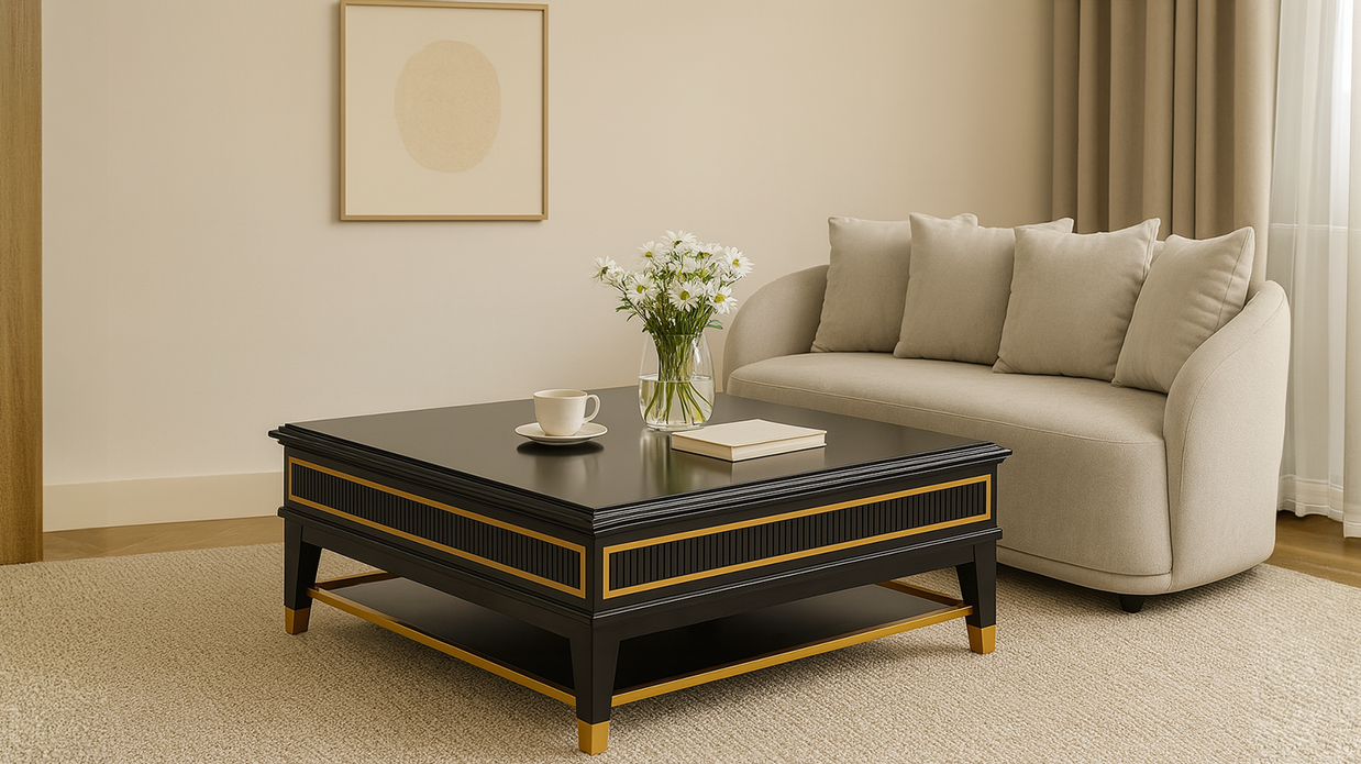 Nexaro Goldline Table