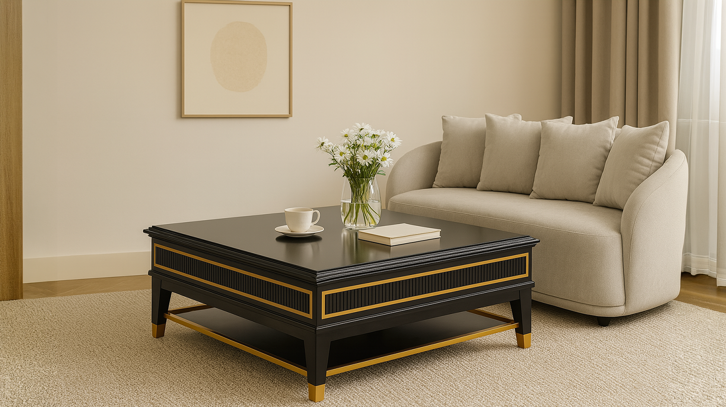 Nexaro Goldline Table