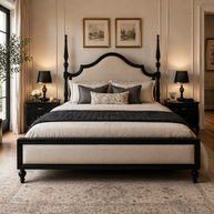 Velcrown Majesty Bed