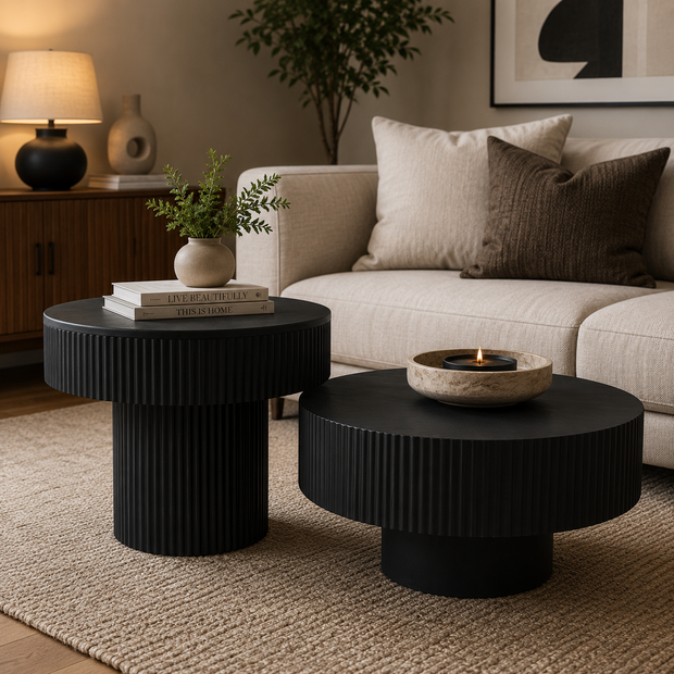 Hamburg Minimal Nesting Tables