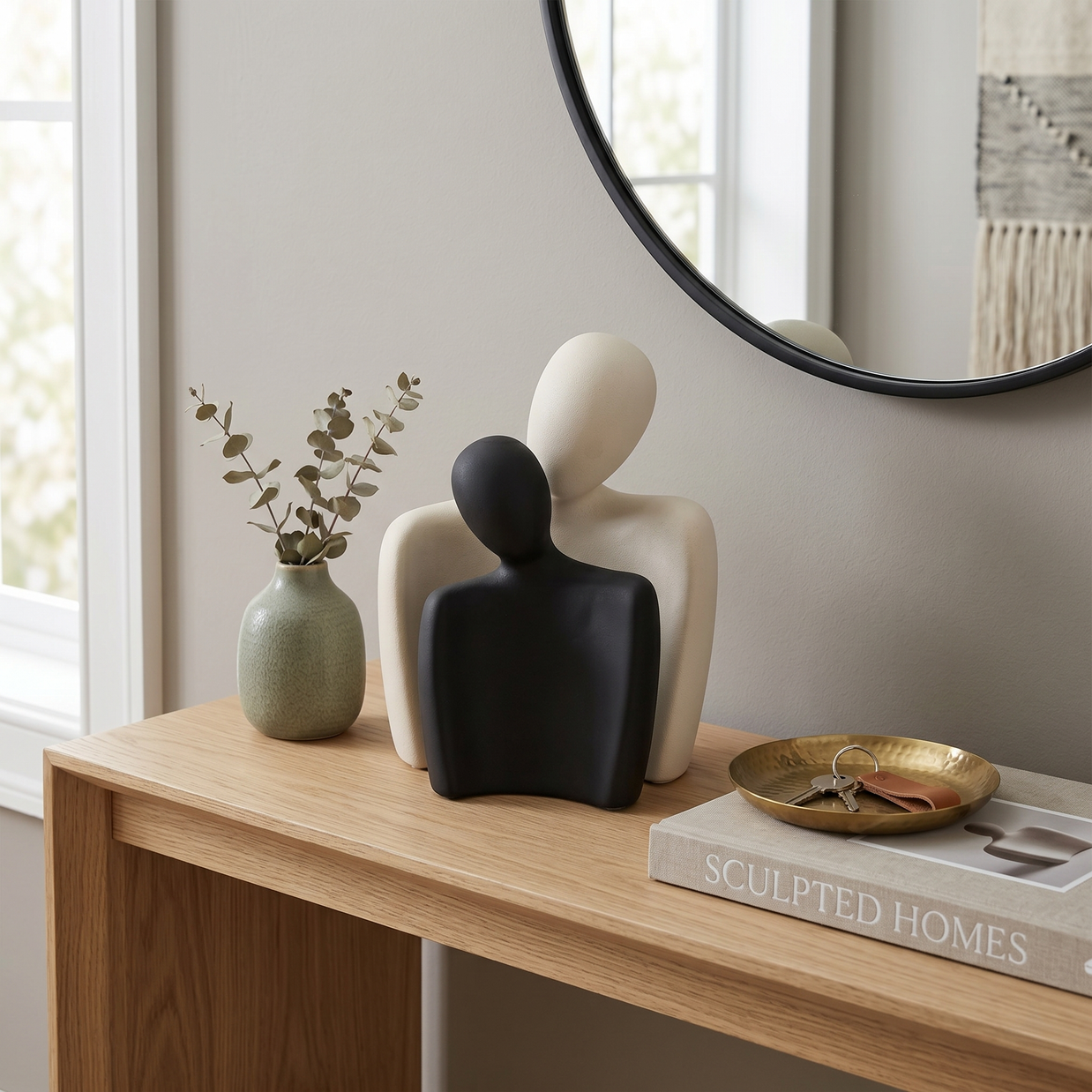 Celestique Togetherness Showpiece