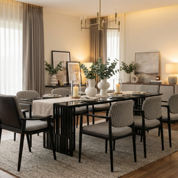 Desert Night Signature Table