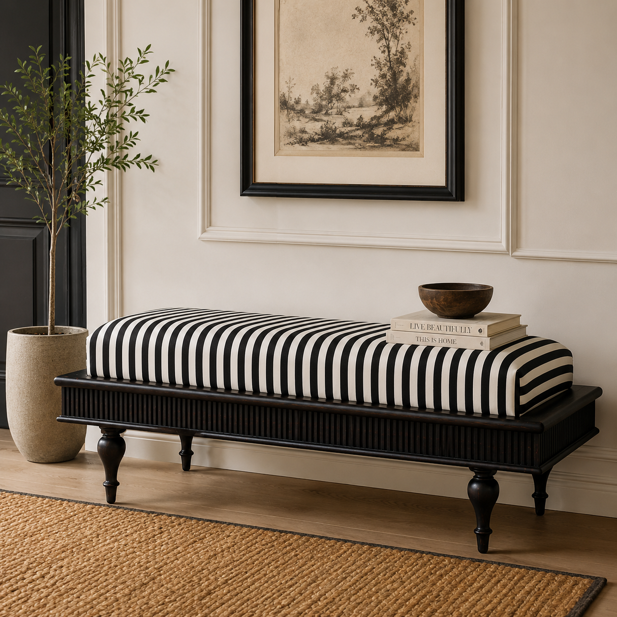 Kensington Heritage Bench