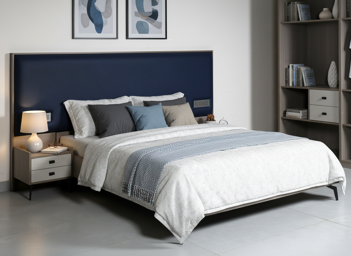 CosmoEdge Designer Bed