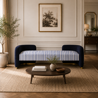 Riviera Accent Ottoman