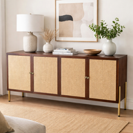 CaneLuxe Sideboard