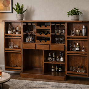 Crown Craft Bar Cabinet